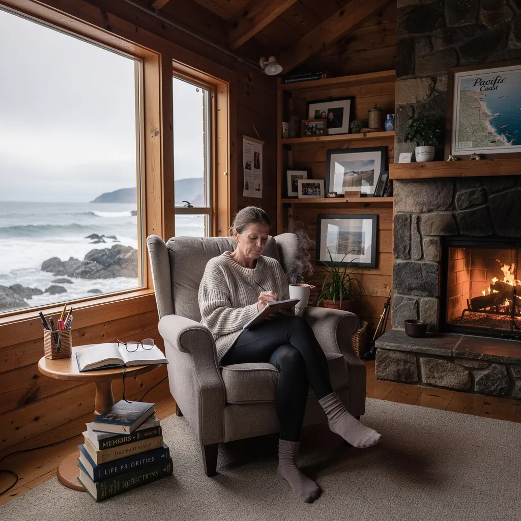 Karjeras pārmaiņu ceļvedis pēc 45 gadiem.