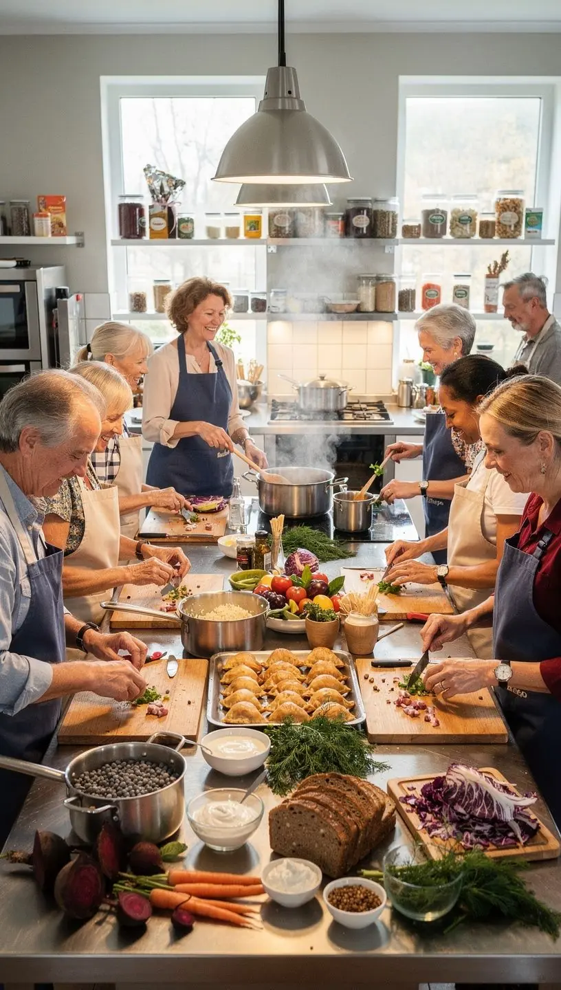 Veselības un labklājības ceļvedis pēc 45 gadiem