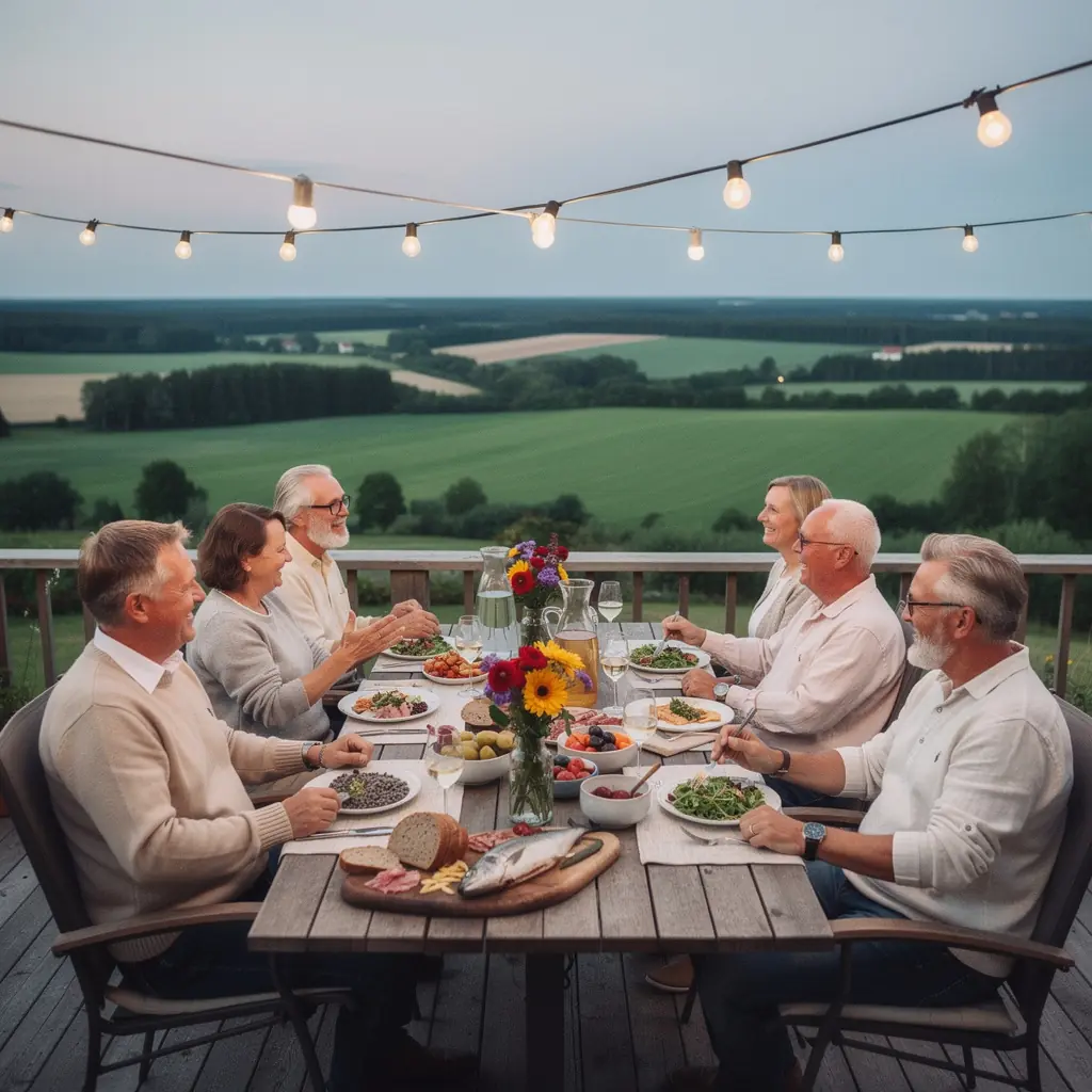 Dzīves pārmaiņu pārvaldība pēc 45 gadiem