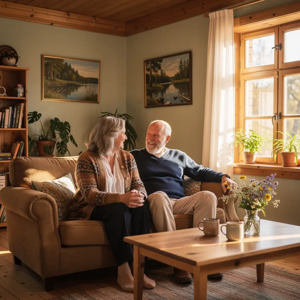 Attiecību izpratne vidējā vecumā: dzīves stāsti.