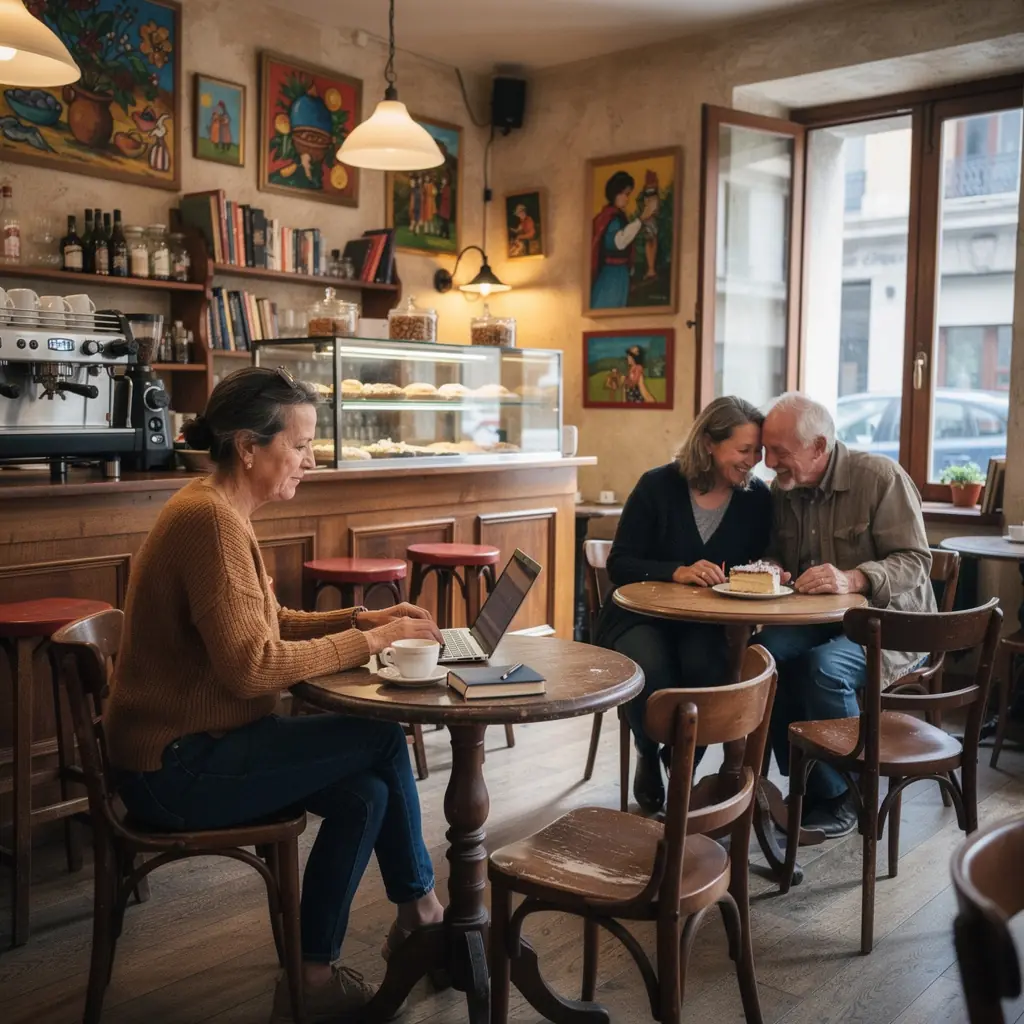 Mierīgas telpas veidošana mājās pēc 45 gadiem