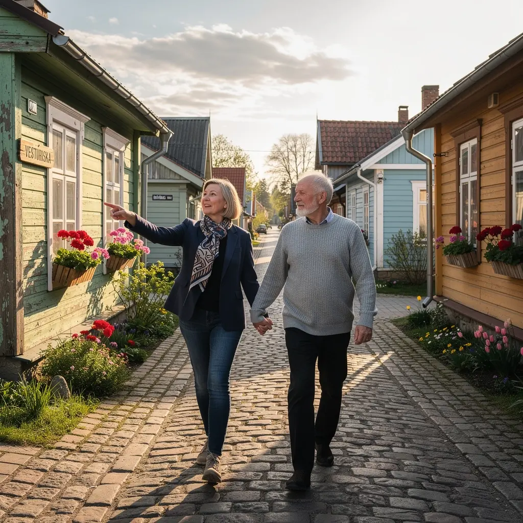 Personīgā attīstība pēc 45: jauni ceļi un rutīnas.