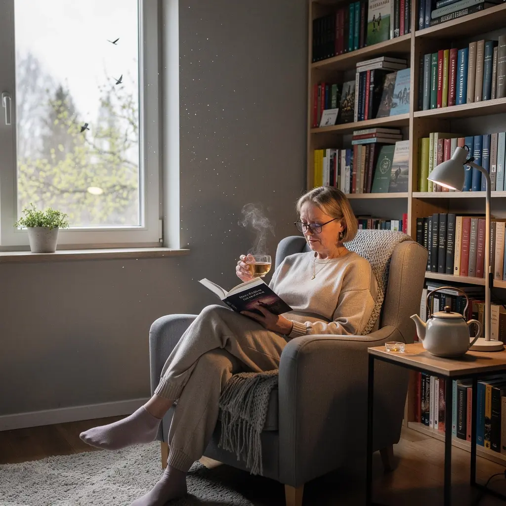 Pašaprūpe pēc 45: svarīgi ieradumi un stāsti