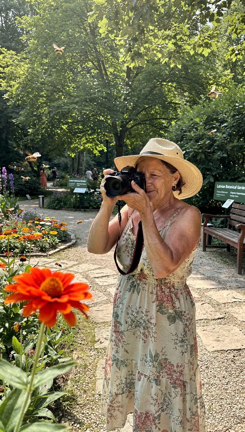 Stresa vadīšanas stratēģijas vidējā vecumā.